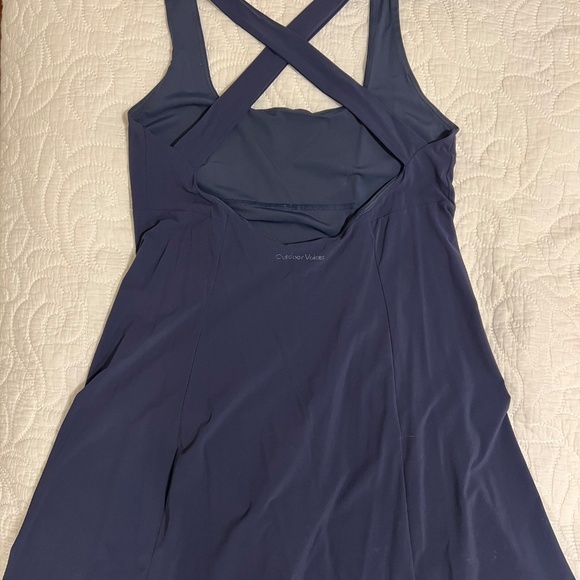 Outdoor Voices Cross Back Dress - Picture 4 of 6